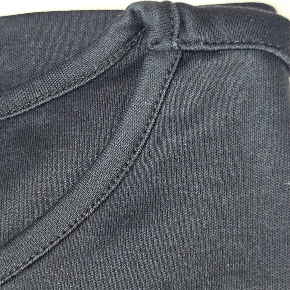 Saks Fifth Avenue Collection Black T-Shirt Men’s Size M– Made in Japan - Picture 8 of 9